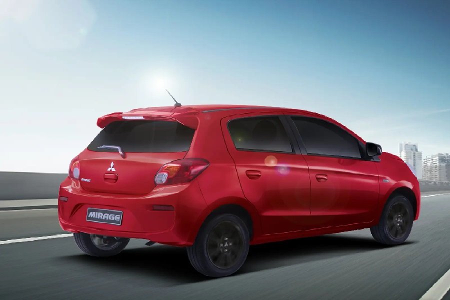 Mobil Tak Laku! Mitsubishi Mirage Ternyata Punya 5 Keunggulan Menarik