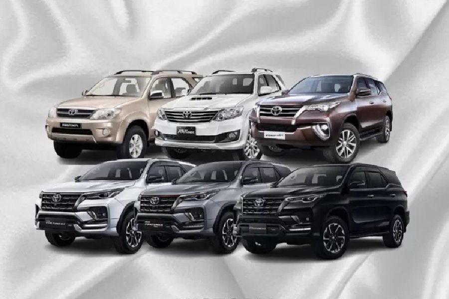 Naik Lagi! Harga Toyota Fortuner Juli 2024 Lebih Tinggi