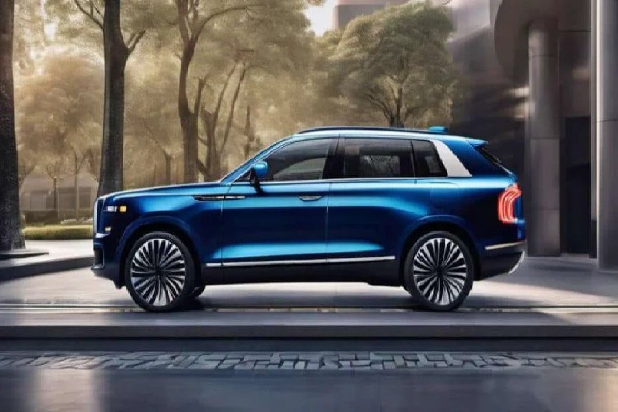 Nantikan! Zeekr EX1E SUV Listrik Mewah yang Mengancam Dominasi Rolls-Royce Cullinan