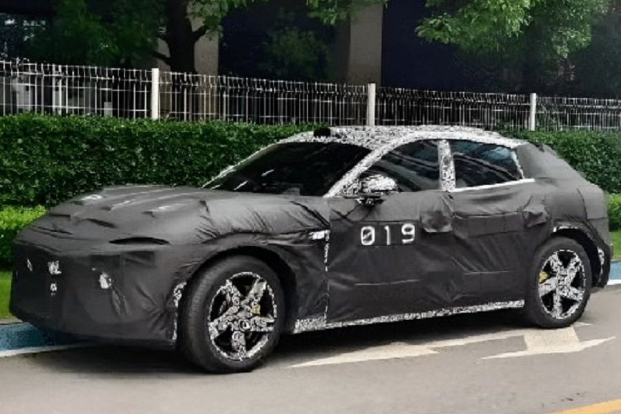 Nuansa Supercar Eropa! Xiaomi MX11 Terobosan Baru dalam Mobil Listrik SUV