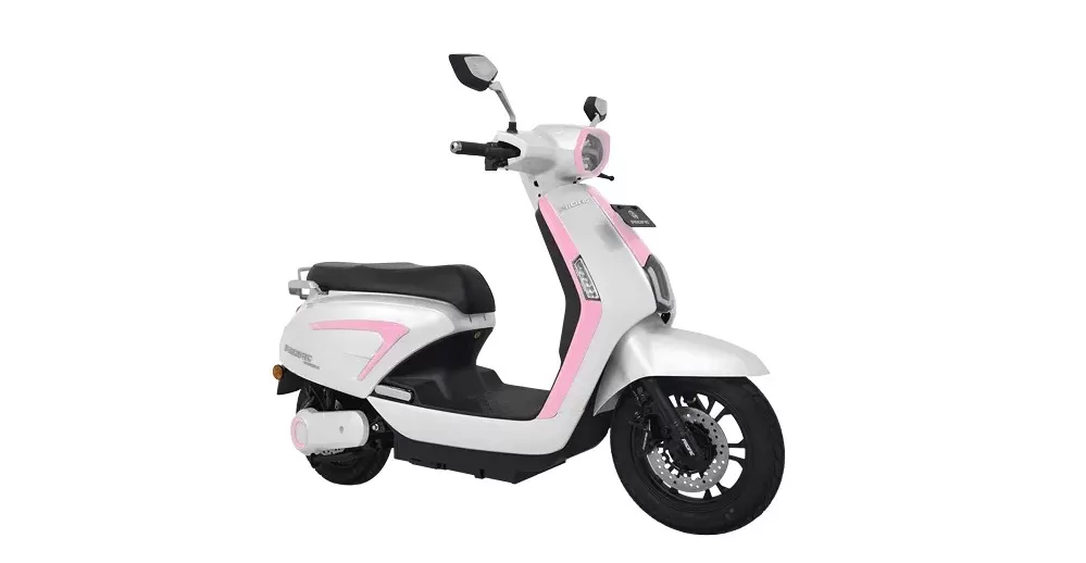 Pacific Virgo 1.2 Motor Listrik Canggih Hanya Rp13,9 Juta!