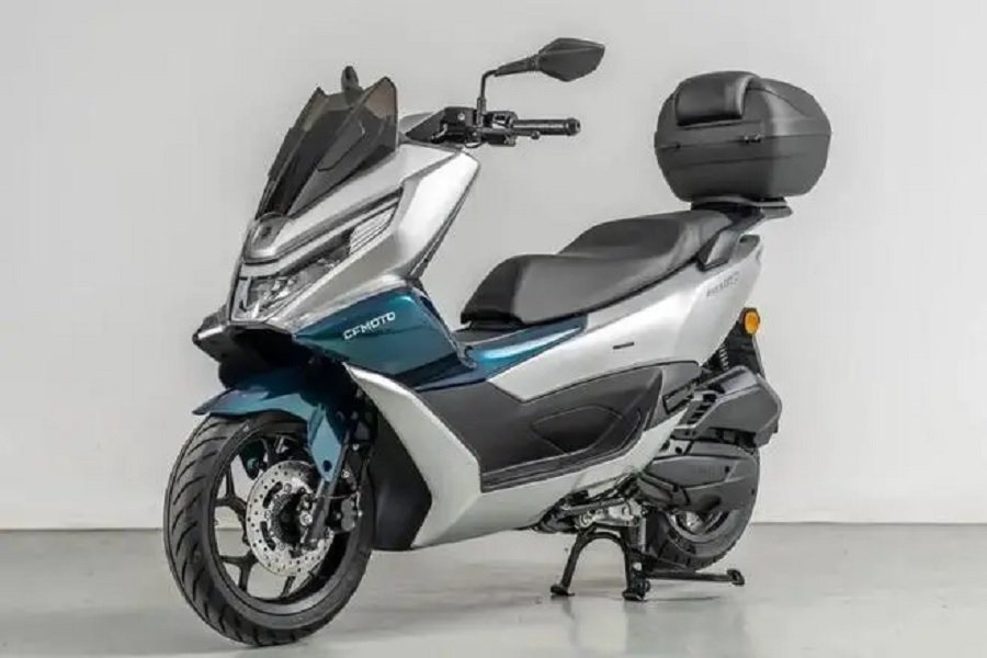 Penantang Baru! CFMoto 150SC Siap Menggoyang Dominasi Yamaha Nmax dan Honda PCX!