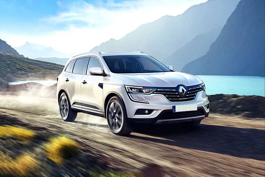 Penasaran dengan Renault Koleos Generasi Terbaru? Simak Detailnya dengan Basis Platform Geely