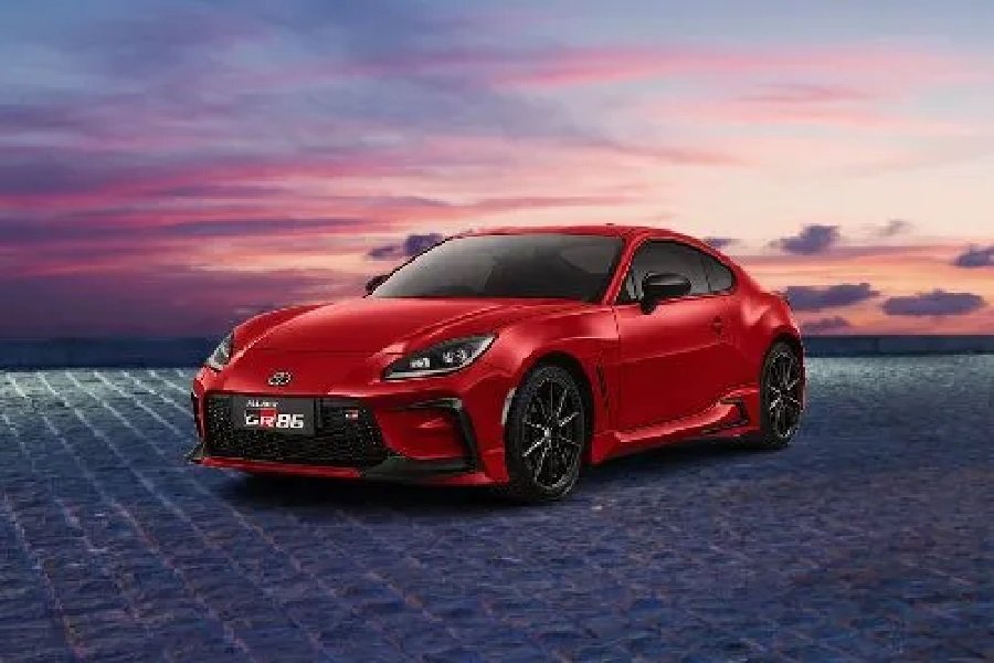 Peningkatan Spektakuler! Toyota GR86 Terbaru Meluncurkan Edisi Terbatas