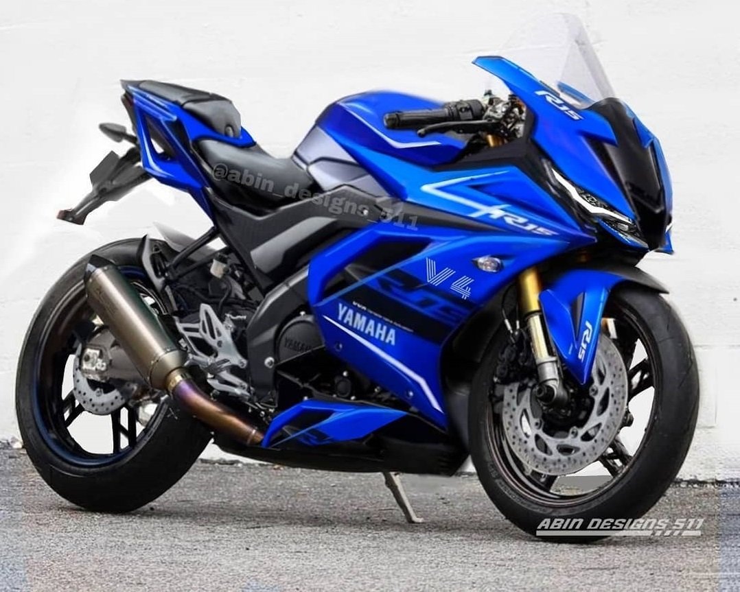 Perbedaan Utama Yamaha R15 dan Yamaha R125