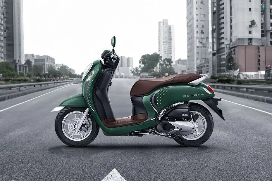 Perlu Dikethui! Honda Scoopy Desain Retro Klasik dengan Teknologi Modern yang Memikat!
