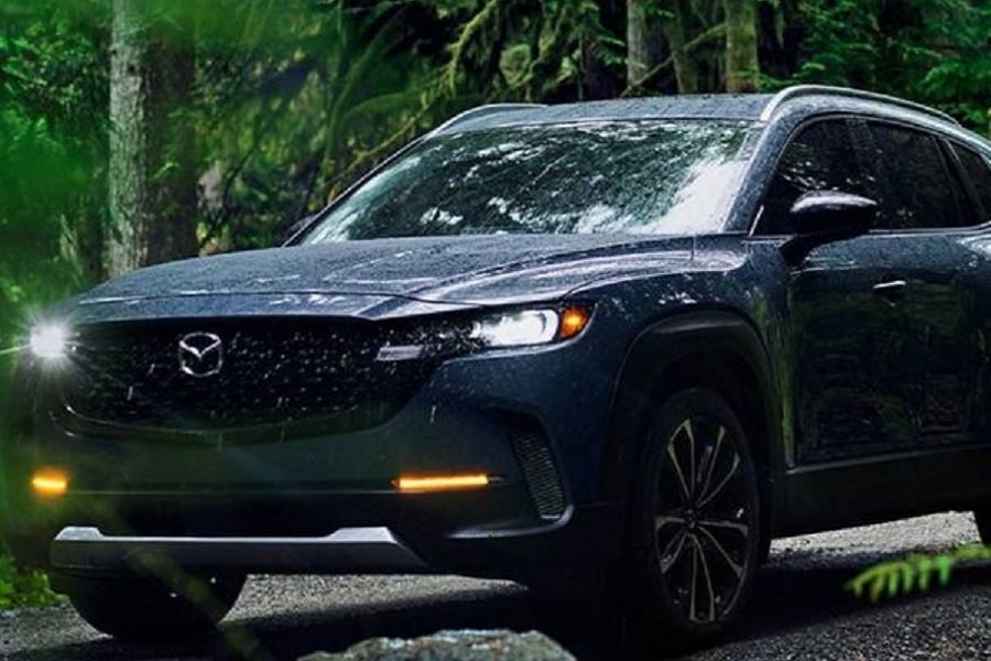 Perpaduan Teknologi! Mazda CX-50 Hybrid Siap Bersaing dengan Teknologi Toyota di Indonesia
