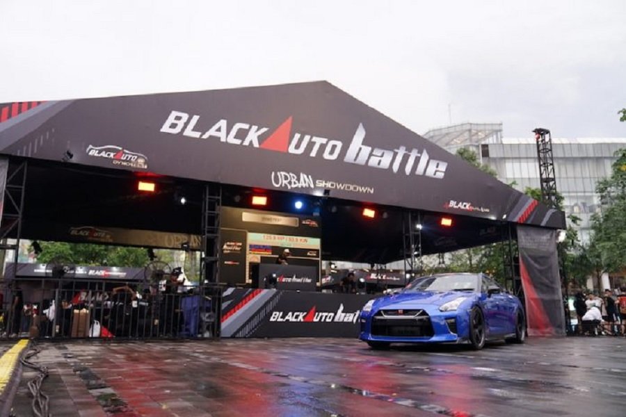 Pesta Kreativitas dan Teknologi! Babak Sengit BlackAuto Battle 2024 di Jakarta
