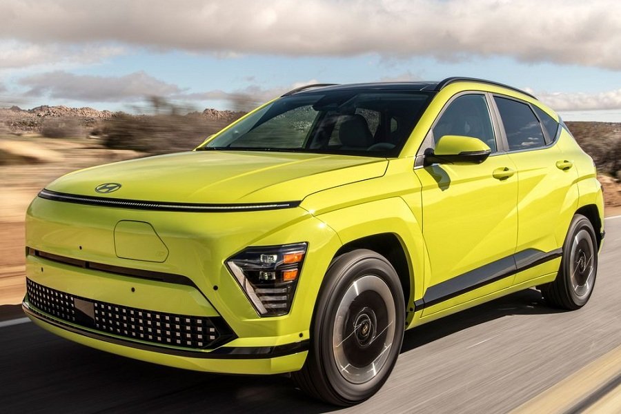 Produksi Hyundai Kona Electric Mulai di Indonesia dengan Baterai Buatan Lokal! Dorong Pertumbuhan Industri Kendaraan Listrik