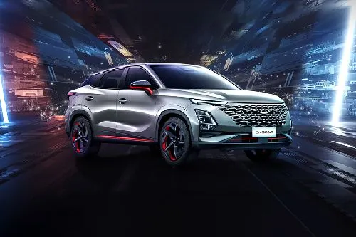 Promo Menarik Chery Omoda 5 tipe RZ di Jakarta Fair Kemayoran 2024