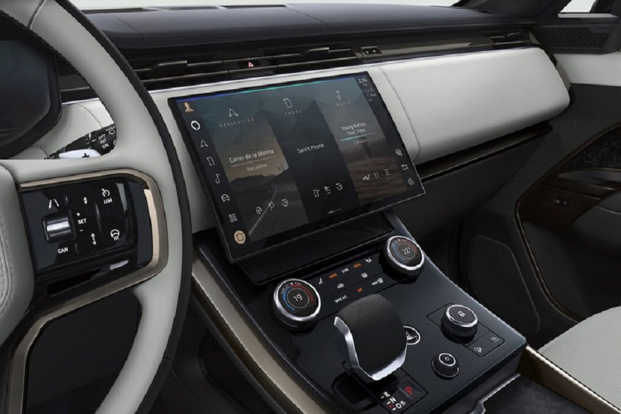 Rahasia Kehebatan! SUV Mewah Land Rover Range Rover Sport 2024! Fitur Canggih dan Desain yang Memukau!