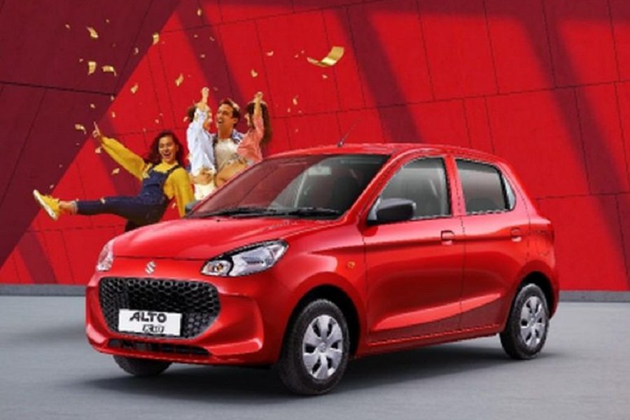 Rahasia Suzuki S-Presso dan Alto K10! Platform Serupa dengan Tampilan Lebih Elegan dari Saudaranya!