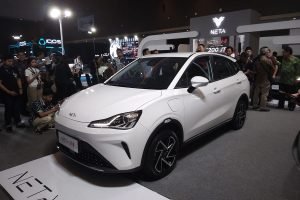 Rahasia Terungkap! Neta V-II Menggebrak dengan 9 Fitur ADAS Super Canggih