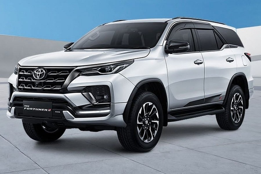 Rahasia di Balik Popularitas Toyota Fortuner 2.8 GR Sport 4x4! Spesifikasi dan Fitur Lengkap