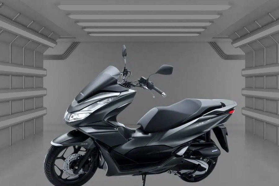 Rasakan Kemewahan Liburan ke Pantai dengan Honda PCX 160 Motor Matic Premium yang Elegan dan Bertenaga!