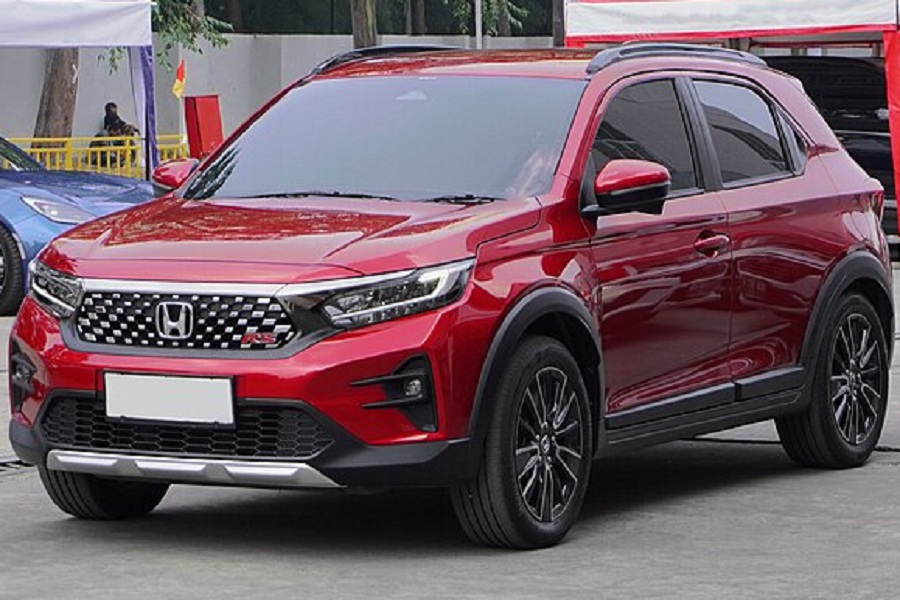 Rasakan Sensasi Berkendara! dengan Honda WRV 2024 yang Stylish dan