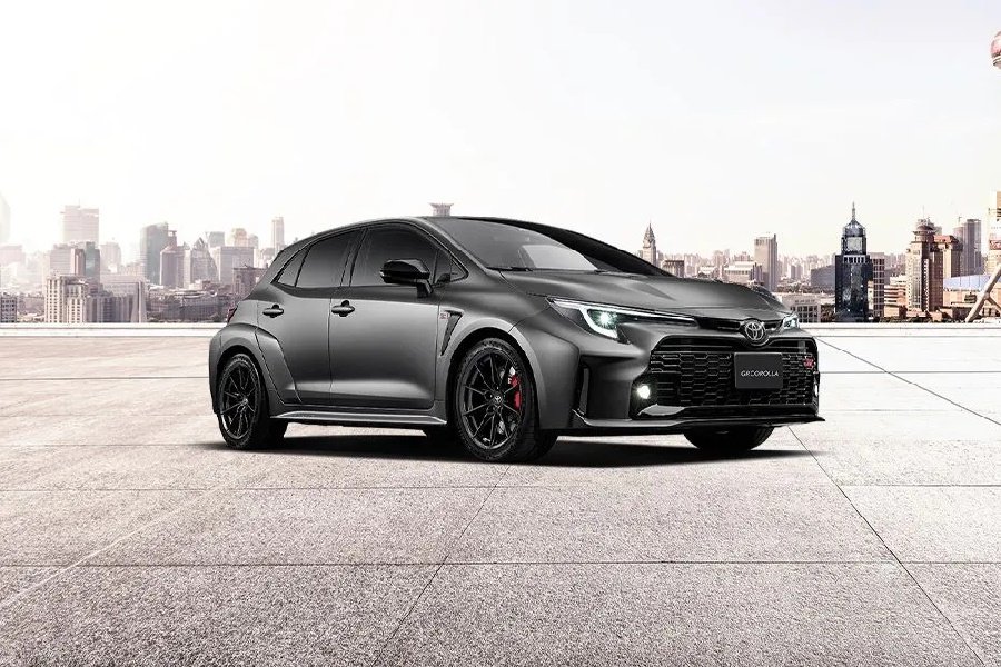 Resmi Diluncurkan! Toyota GR Corolla,Fitur Canggih dan Potensi Investasi Tinggi, Apa Saja