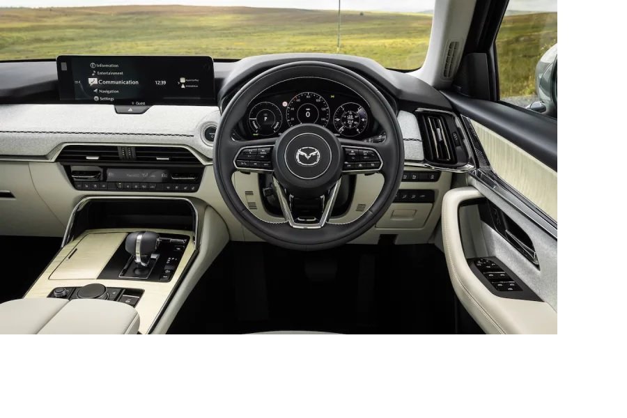 Resmi Meluncur di GIIAS 2024! Yuk Intip Kelebihan dan Kekurangan Mazda CX-60 yang Harus Kamu Tahu!