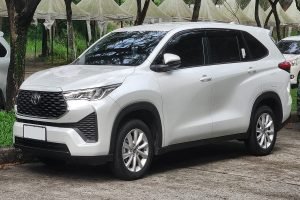 Revitalisasi Masa Depan Toyota Kijang Innova, Konversi Menjadi Kendaraan Listrik di Bali