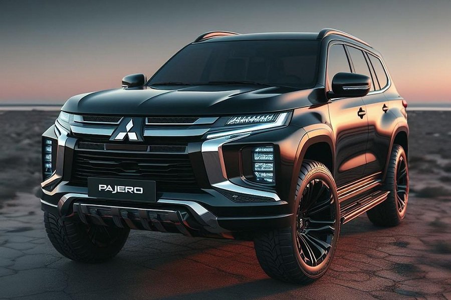 Revival Mitsubishi Pajero 2027! Legenda Off-road Hadir Kembali dengan Teknologi Modern