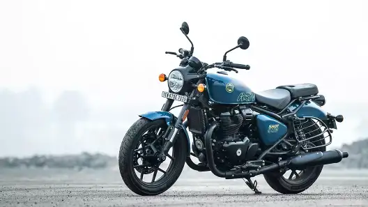 Royal Enfield Shotgun 650, Pilihan Big Bike Macho dengan Gaya Bobber!