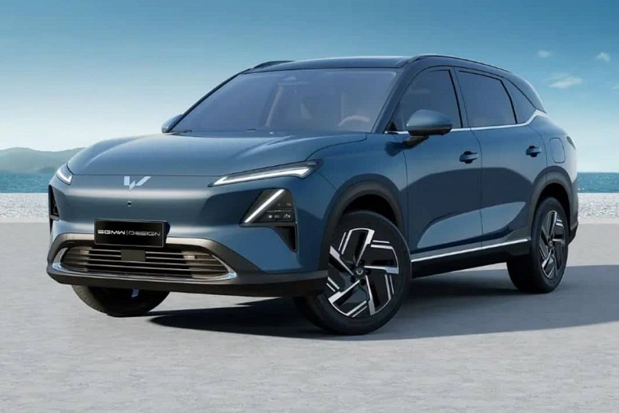 SUV Premium Wuling Starlight S! Lebih Mewah dari CRV Hybrid, Harga Mengejutkan!