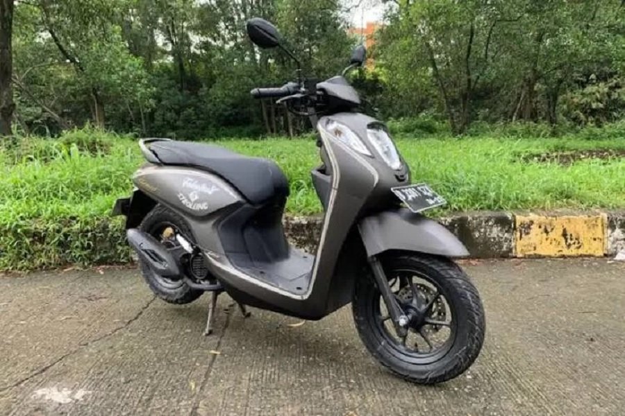 Selain Super Irit, Ini 5 Keunggulan Honda Genio 2024 yang Bikin Gen Z Jatuh Hati