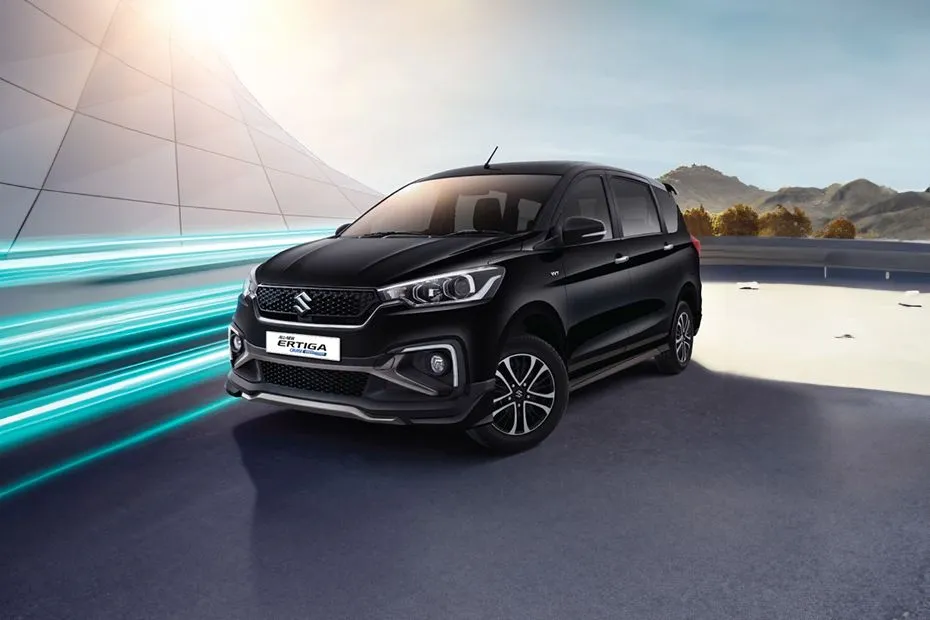 Si Paling Irit Suzuki Ertiga Hybrid GX! Diskonnya Menggiurkan!