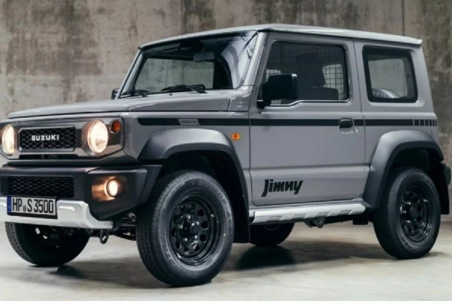Siap Diburu Kolektor! Edisi Terakhir Suzuki Jimny Horizon Hanya 900 Unit