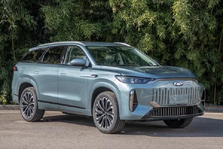 Siap Menggebrak! Chery Fulwin T10 SUV PHEV Mewah Seharga Rp 400 Jutaan
