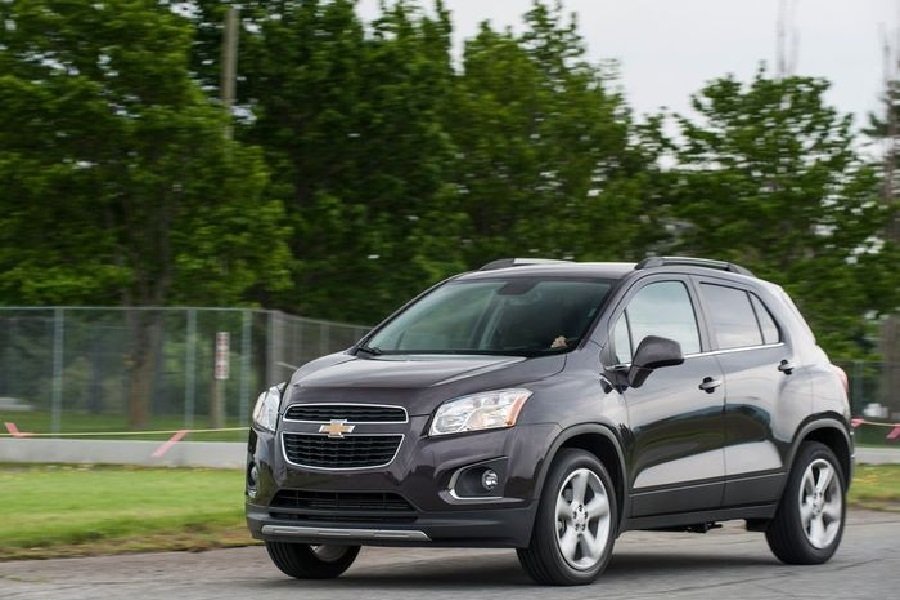 Siap Tantang Honda HR-V! Inilah All New Chevrolet Trax 2024 dengan Fitur Super Canggih dan Harga Terjangkau!