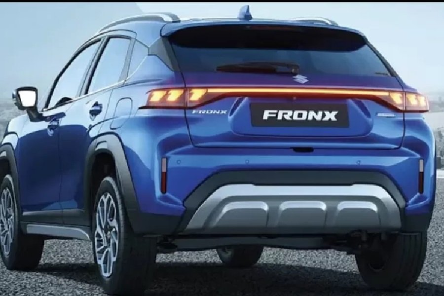 Simak Spesifikasinya! Suzuki Fronx Digadang-gadang Pengganti Ignis, Benakah