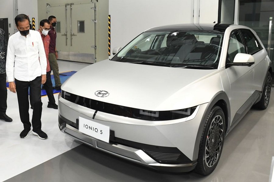 Skandal Hyundai! Tuduhan Manipulasi Data Penjualan Mobil Listrik Menggemparkan Industri Otomotif