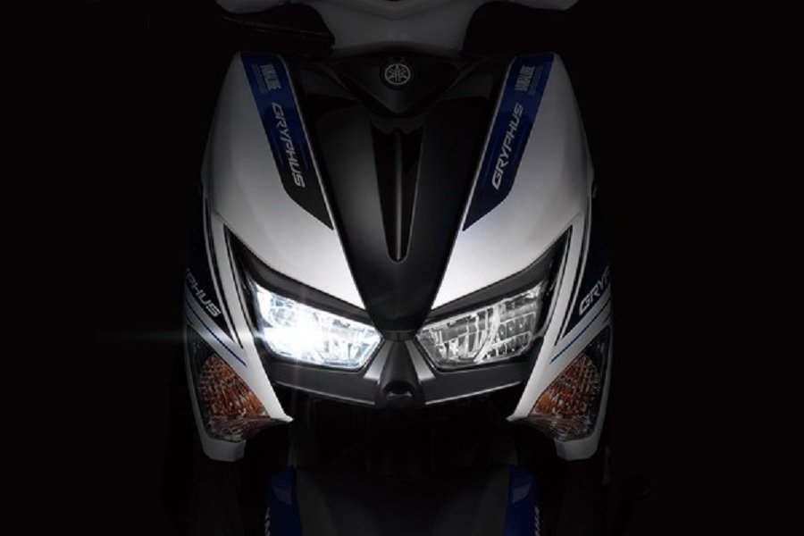 Skutik Sporty yang Wajib Dimiliki! Simak, Fitur Futuristis Yamaha Cygnus Gryphus 2025