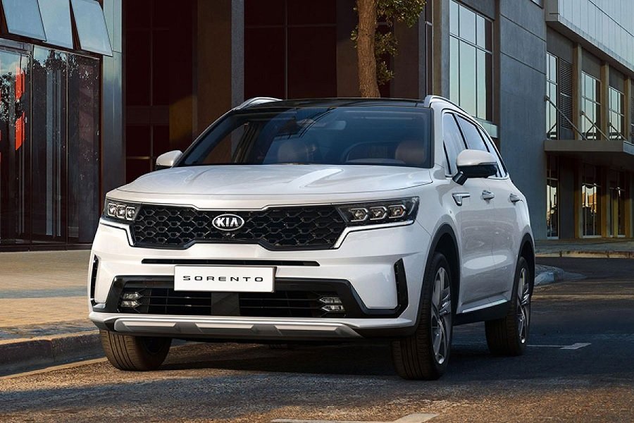 Sorento Mendominasi! KIA Ungguli Hyundai di Pasar SUV Korea Selatan