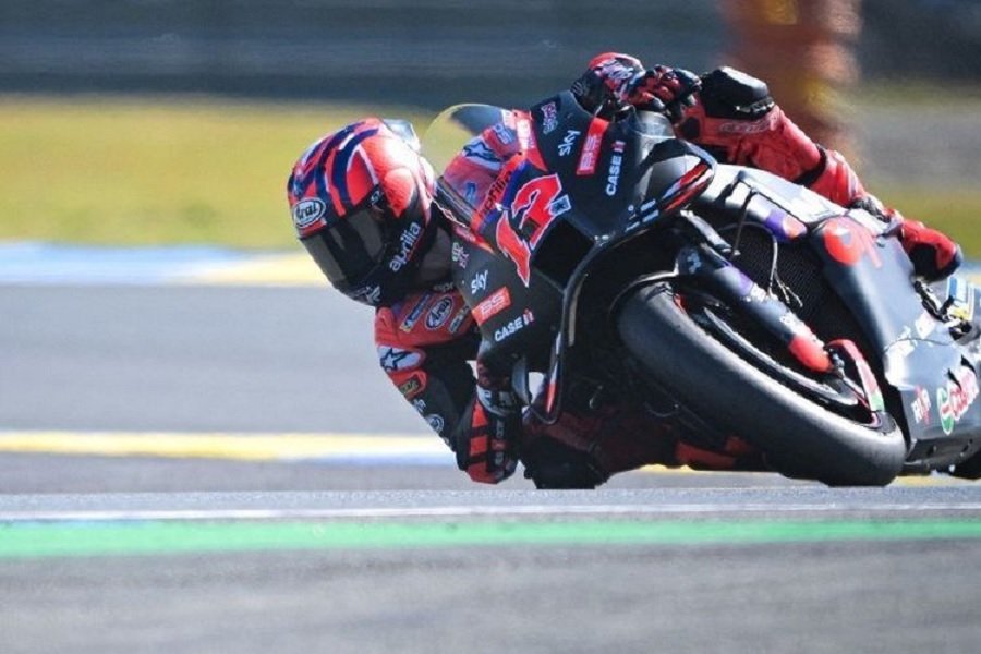 Sprint Race Malam Ini! Jadwal MotoGP Jerman 2024