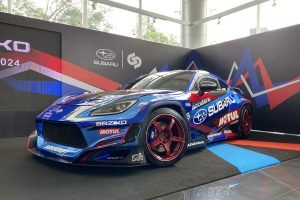 Subaru BRZIKO Mobil Drift Pilihan Terbaik dengan Modifikasi Total!!!