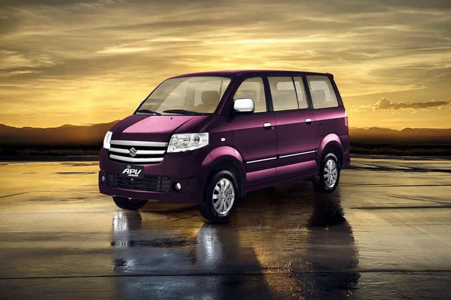Suzuki APV Arena Bekas 2012-2014 Harganya Segini!