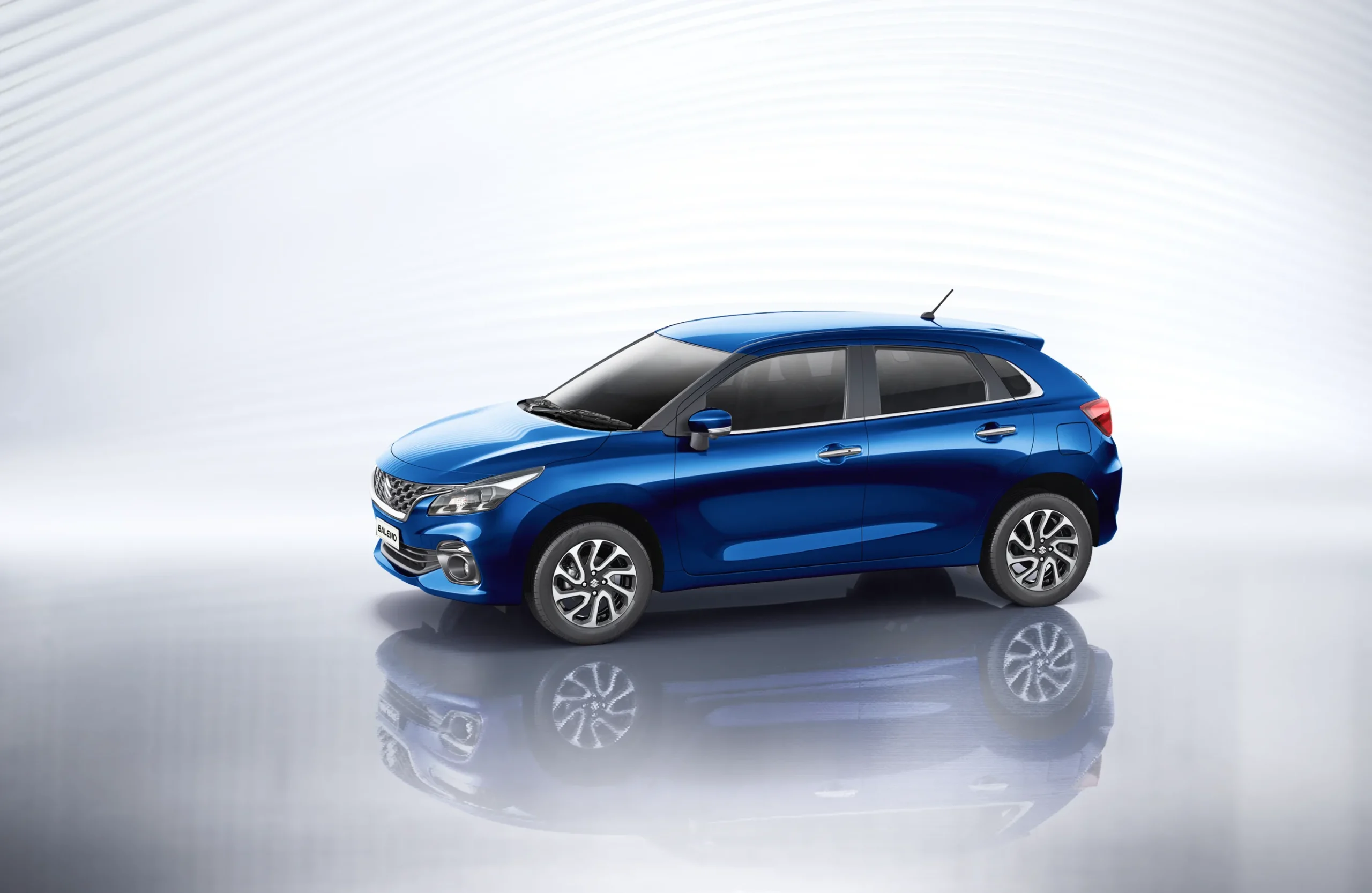 Suzuki Baleno Hatchback Andalan Irit BBM