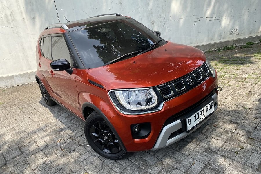 Suzuki Ignis Dihentikan di Indonesia! Langkah Strategis PT Suzuki Menghadapi Era Mobil Ter-elektrifikasi