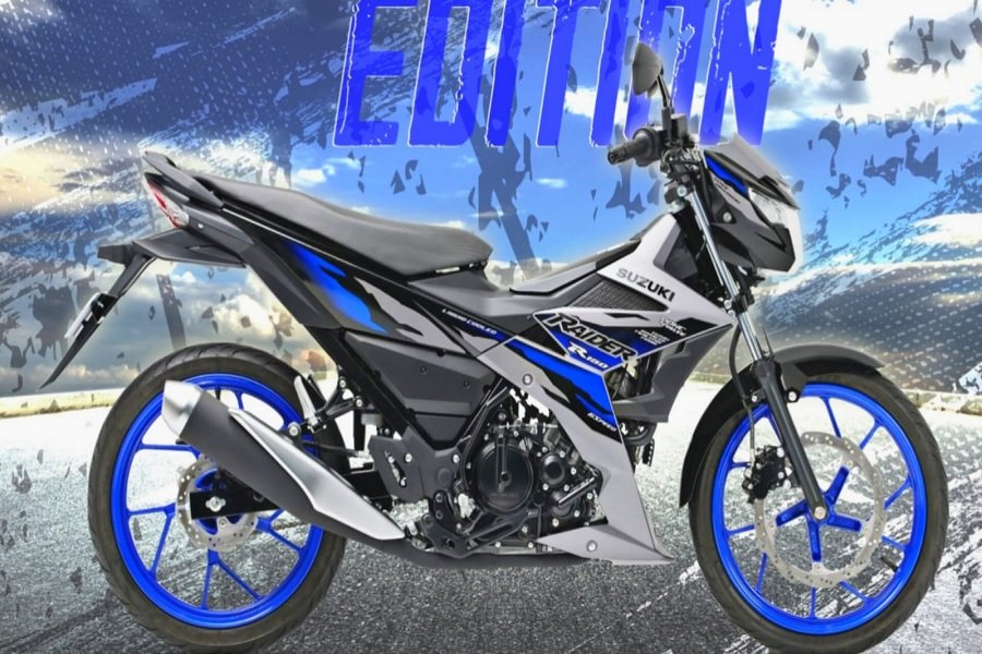 Suzuki Satria F Rahasia Performa Handal dan Desain Sporty yang Membuat Tergoda!