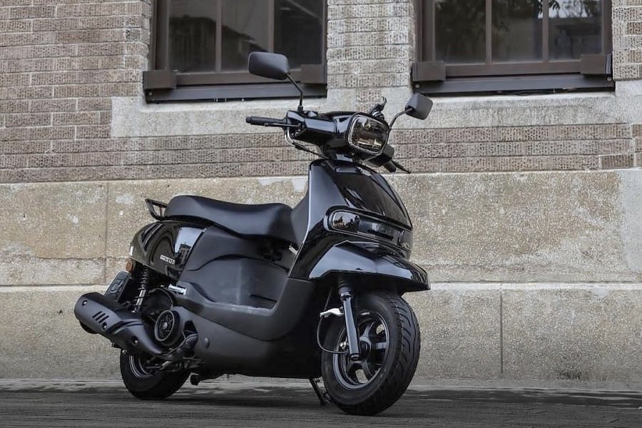 Suzuki Sui 125 Skutik Retro Terbaru dengan Sentuhan Modern yang Memikat!