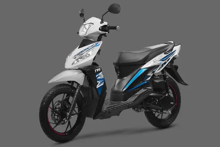 TVS Dazz 2024 Motor Matic Terbaru yang Wajib Anda Miliki! Temukan Kelebihannya di Sini!