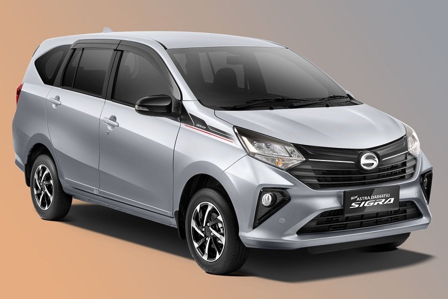 Tak Terduga! Daihatsu Sigra Memimpin Penjualan Mobil Ini dengan Gemilang!