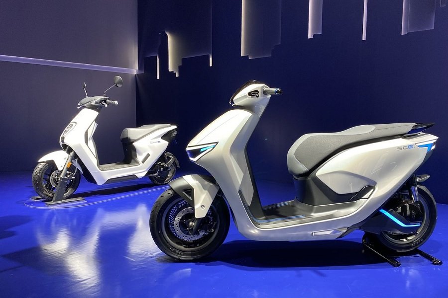 Tampil Beda! Honda SC e Motor Listrik Ramah Lingkungan untuk Mobilitas Perkotaan