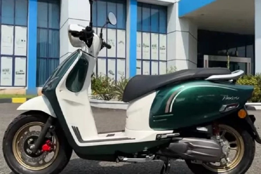 Tampil Stylish dan Berkelas! Ini Keunggulan WMoto Letbe Neon Terbaru 2024