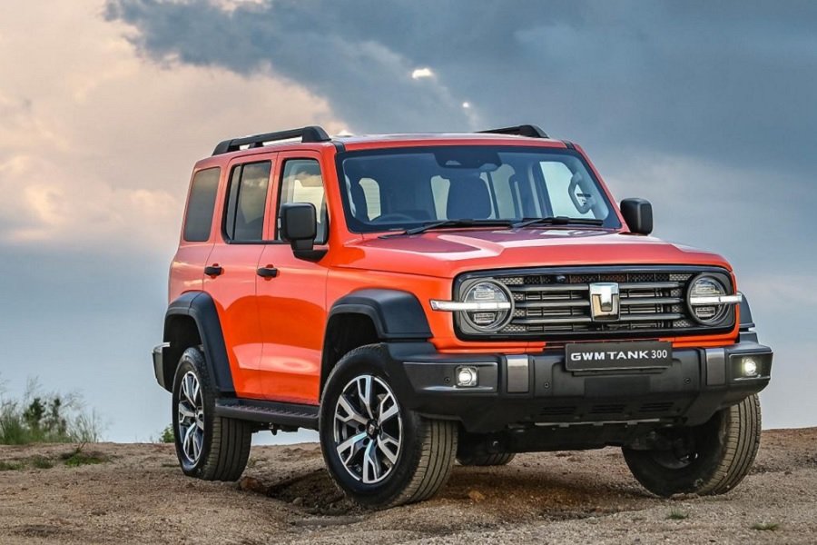 Tantang Pajero Fortuner! GWM Tank 300 Mendekat ke Indonesia dengan Teknologi Terbaru
