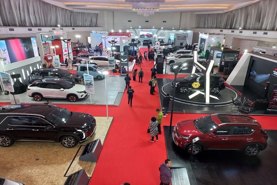 Tantangan Ambisius Gaikindo! Mengejar Target Penjualan Mobil di Tengah Pasar yang Menurun