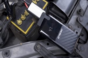 Tekiro Bikin Geger di GIIAS 2024 Portable Jump Starter 8000 mAh Tampil Mengesankan!
