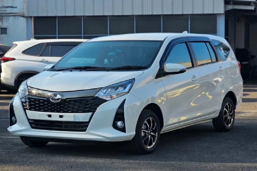 Temukan Rahasia Keluarga Bahagia dengan Toyota Calya 2024 MPV Murah, Fitur Melimpah!